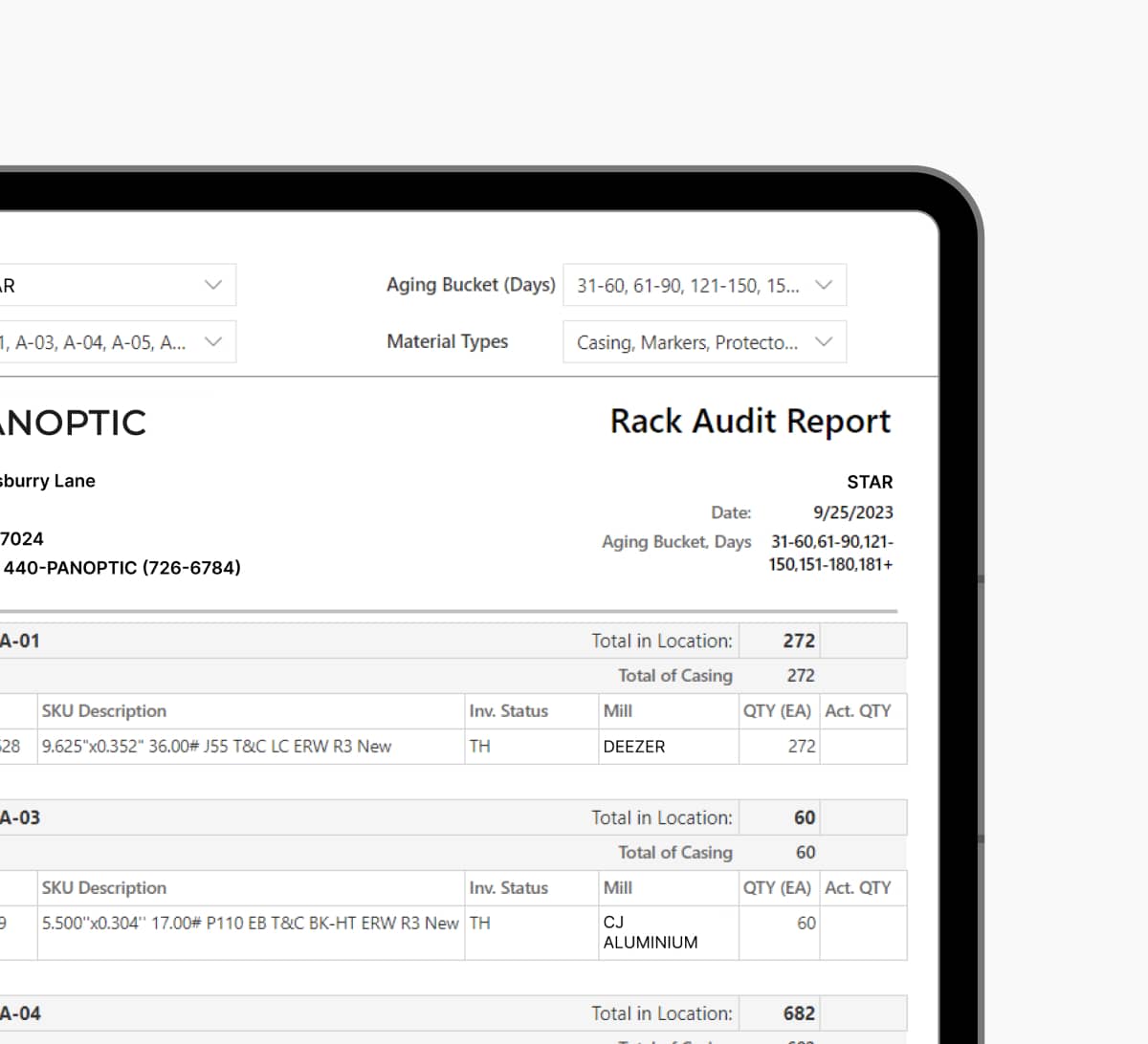 crm and procurement integration